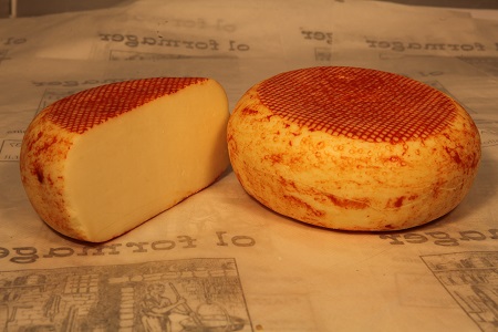 PECORINO  DI PIENZA  SEMISTAGIONATO